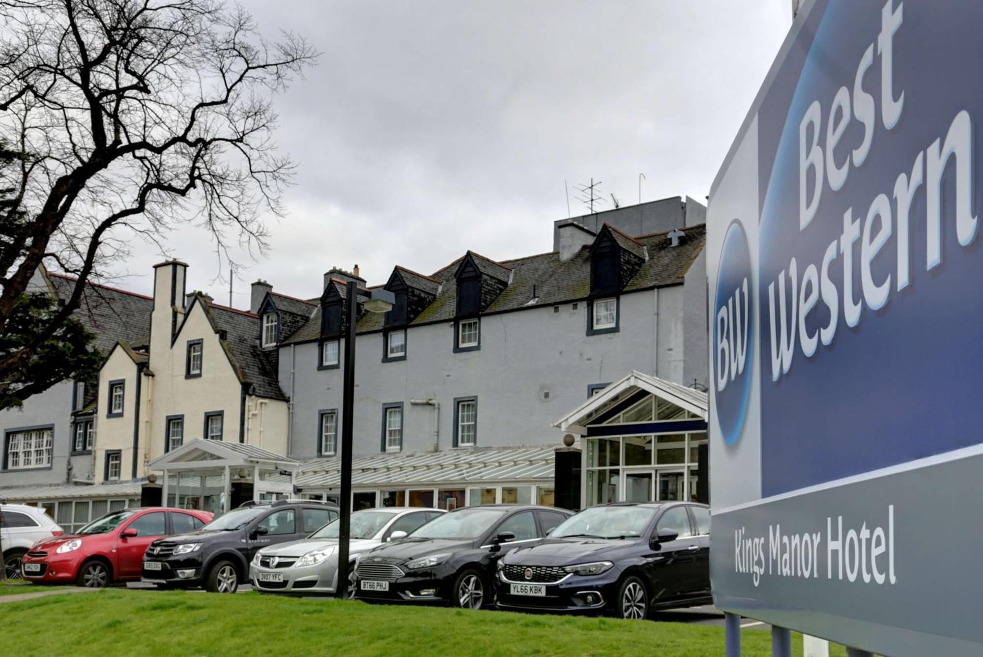 Best Western Kings Manor — Photos 2